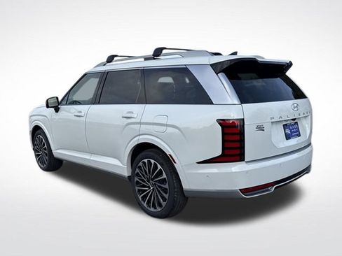 Used 2026 Hyundai Palisade Calligraphy AWD/4WD image 3