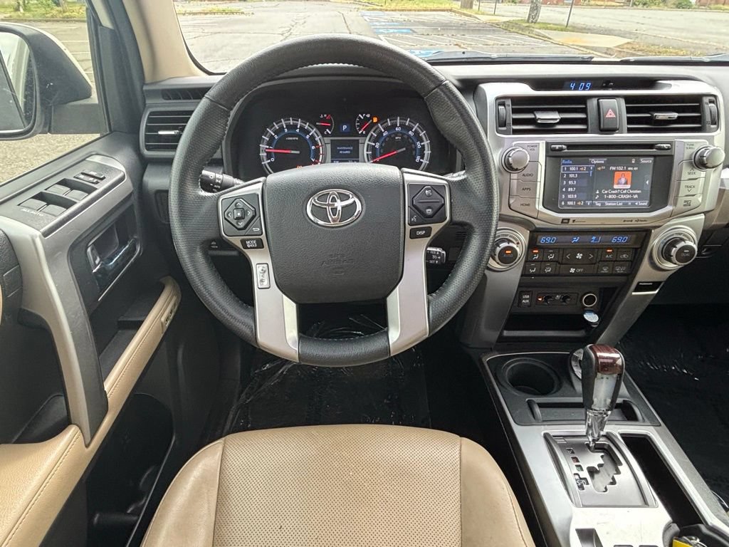Used 2019 Toyota 4Runner Limited AWD/4WD image 35