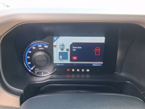 Used 2022 Ford Bronco Big Bend AWD/4WD image 15