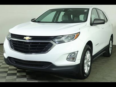 Used 2018 Chevrolet Equinox LS