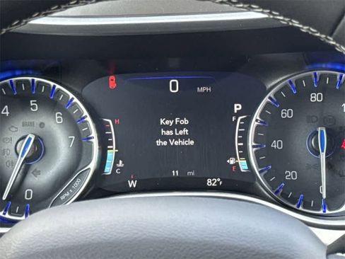 New 2025 Chrysler Pacifica Select image 19