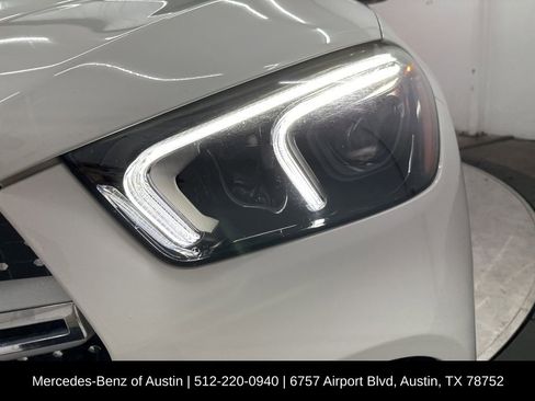 Used 2021 Mercedes-Benz GLE 350 4MATIC image 28