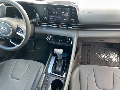Certified 2023 Hyundai Elantra SEL image 26