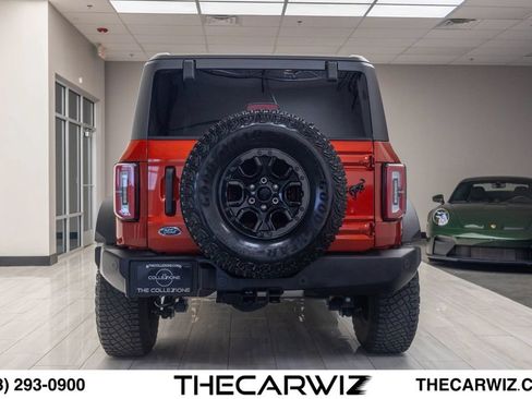 Used 2023 Ford Bronco Wildtrak AWD/4WD image 23