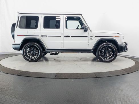 Certified 2025 Mercedes-Benz G 63 AMG 4MATIC image 36