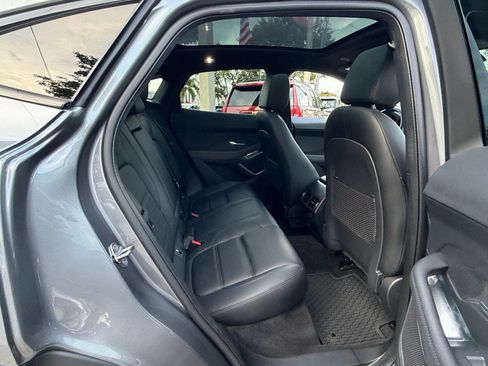 Used 2021 Jaguar E-PACE SE AWD/4WD image 16