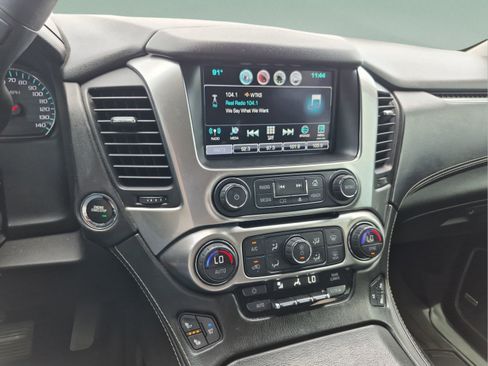 Used 2016 Chevrolet Tahoe LTZ RWD image 12