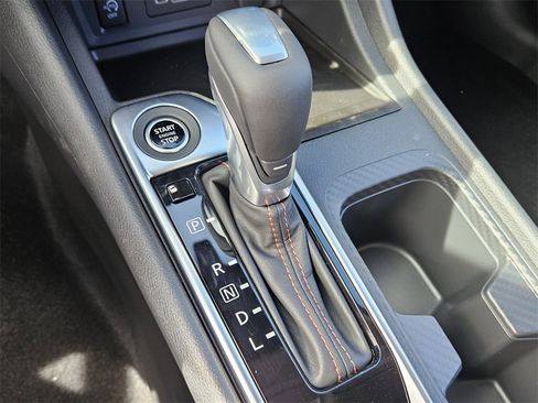 New 2025 Nissan Sentra SR image 22