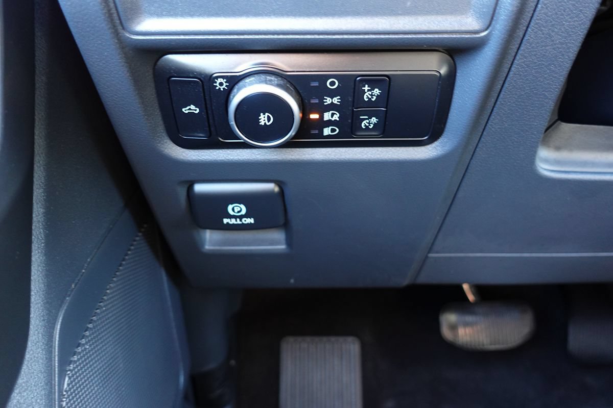 Used 2024 Ford F150 STX w/ Mobile Office Package AWD/4WD image 48