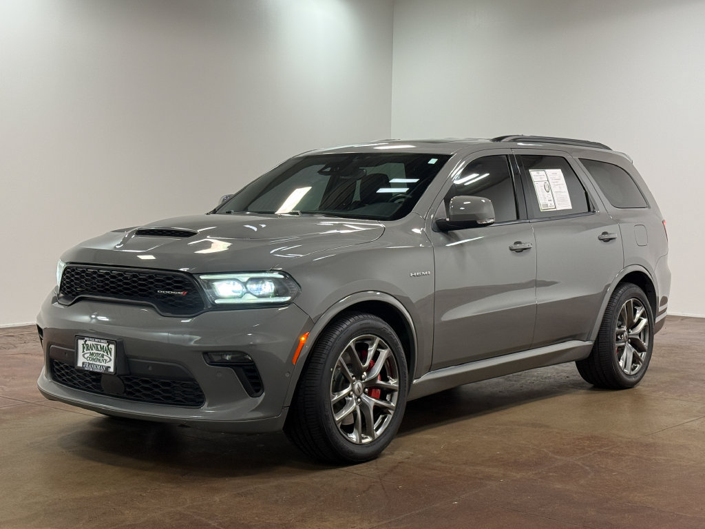 Used 2022 Dodge Durango R/T w/ Tow 'N Go Package AWD/4WD image 28