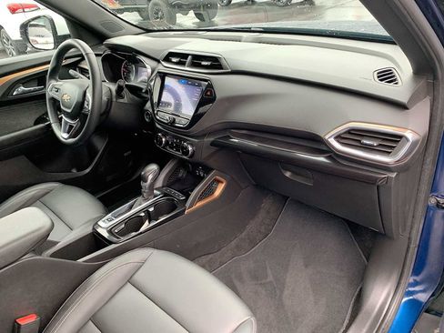 Certified 2022 Chevrolet TrailBlazer ACTIV w/ Technology Package image 27