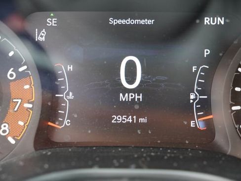Used 2023 Jeep Compass Limited AWD/4WD image 7