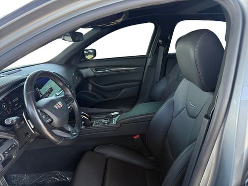 Used 2024 Cadillac CT5 Sport w/ Climate Package RWD image 10