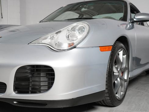 Used 2003 Porsche 911 Carrera RWD image 32