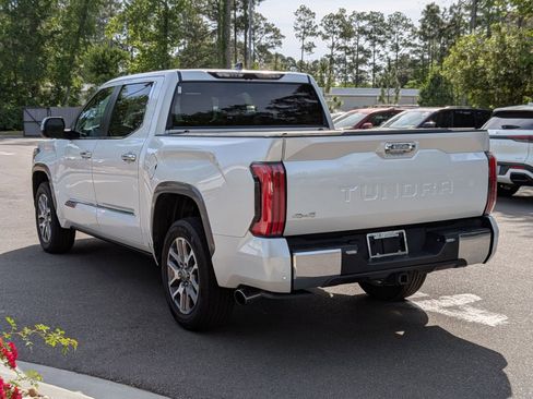 Used 2024 Toyota Tundra 1794 Edition AWD/4WD image 5