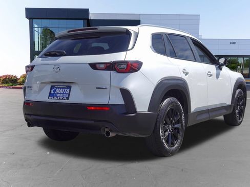 Used 2025 MAZDA CX-50 AWD 2.5 S w/ Preferred Package image 4