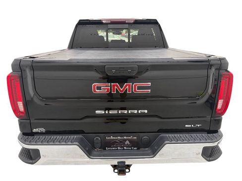 Used 2021 GMC Sierra 1500 SLT w/ SLT Premium Plus Package AWD/4WD image 5
