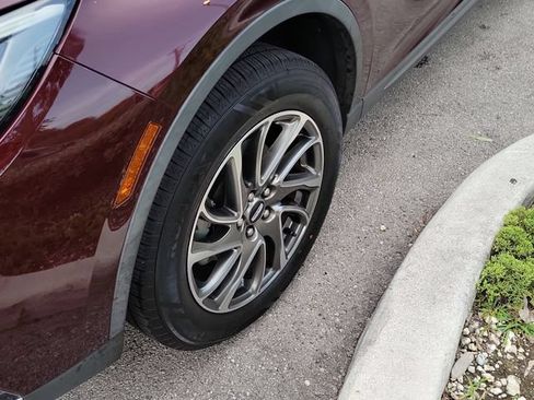 Certified 2021 Lincoln Corsair FWD image 3