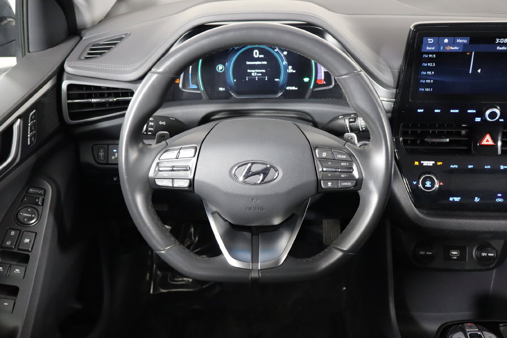 Used 2021 Hyundai Ioniq Limited FWD image 7