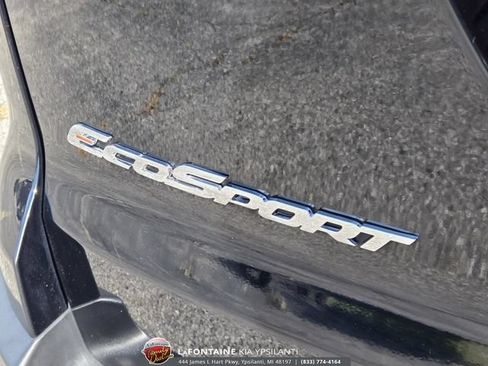 Used 2021 Ford EcoSport SE FWD image 10
