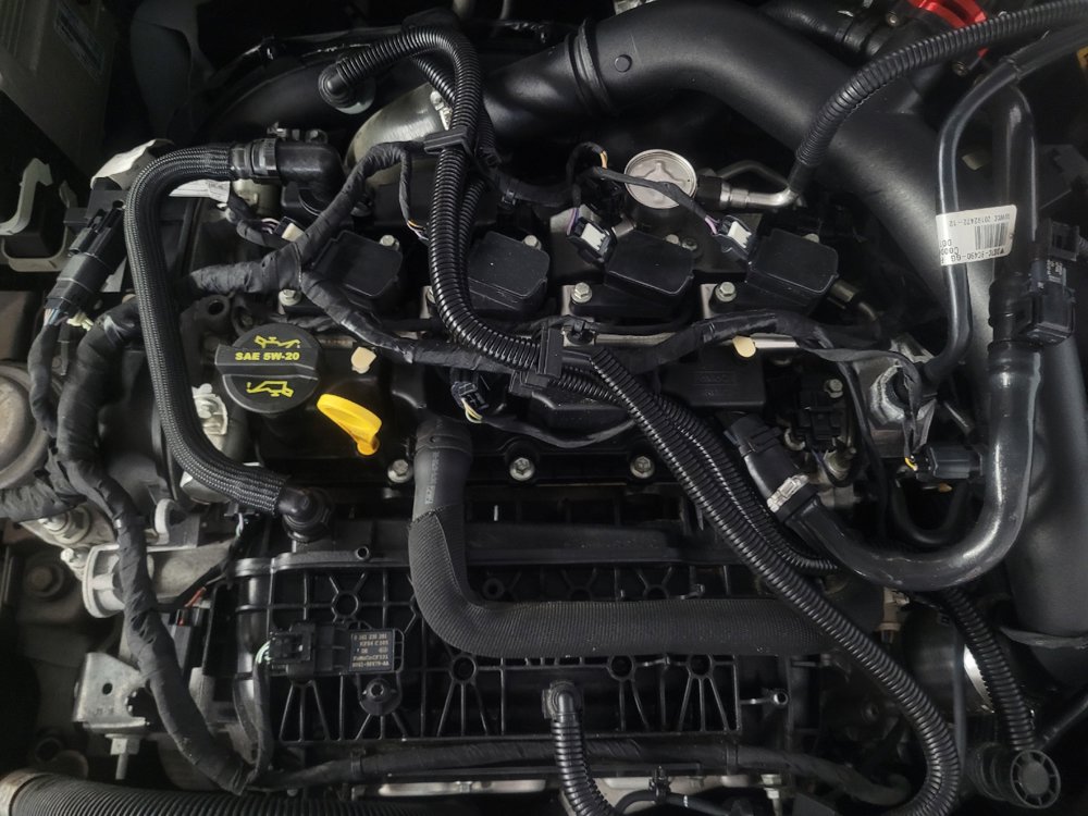 Used 2020 Ford Fusion SEL FWD image 30