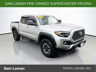 Used 2022 Toyota Tacoma TRD Off-Road
