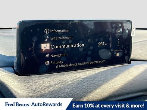 New 2025 MAZDA CX-5 AWD 2.5 S image 15