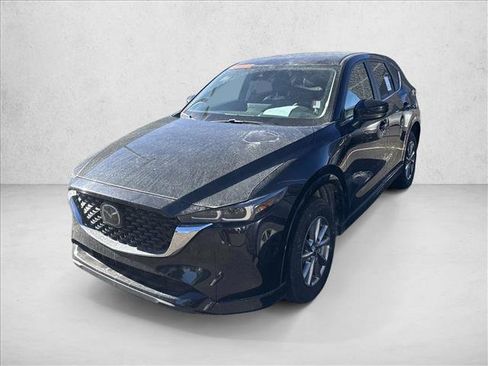 Used 2024 MAZDA CX-5 AWD 2.5 S w/ Select Package image 15
