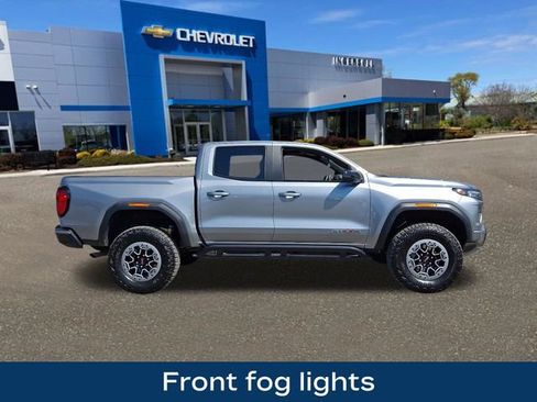 Used 2026 GMC Canyon AT4X AWD/4WD image 28