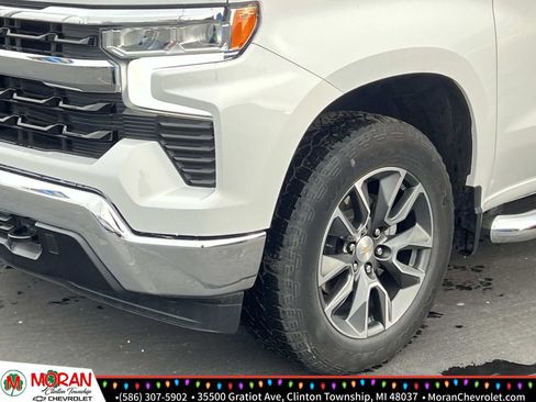 Certified 2024 Chevrolet Silverado 1500 LT image 8