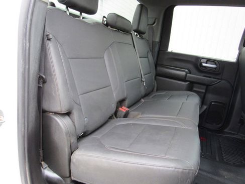 Used 2022 Chevrolet Silverado 2500 W/T w/ WT Convenience Package AWD/4WD image 18