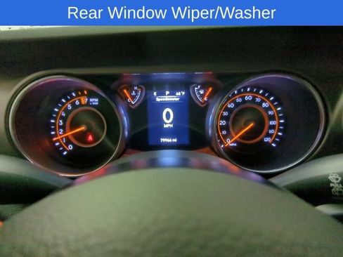 Used 2019 Jeep Wrangler Unlimited Sport AWD/4WD image 16