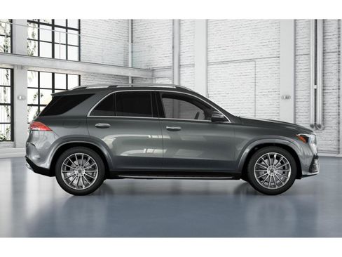 New 2026 Mercedes-Benz GLE 350 4MATIC image 3