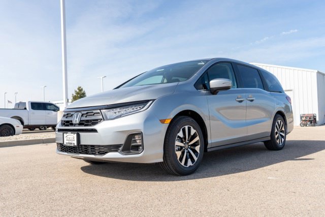 Used 2026 Honda Odyssey EX-L image 3