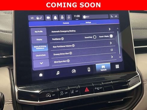 Certified 2023 Jeep Compass Limited AWD/4WD image 25