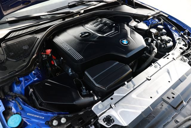 Used 2021 BMW 330i Sedan RWD image 48