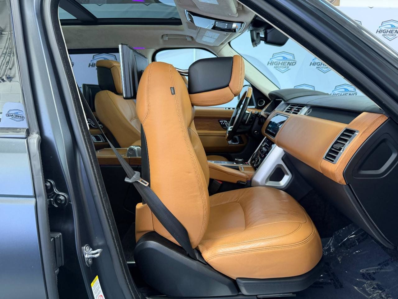 Used 2020 Land Rover Range Rover Long Wheelbase Autobiography AWD/4WD image 27