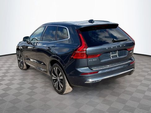 Used 2022 Volvo XC60 B6 Inscription w/ Advanced Package image 8