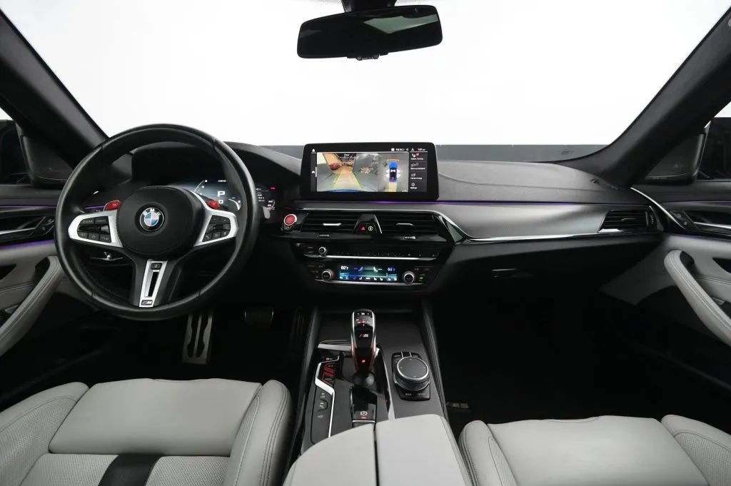 Used 2023 BMW M5 w/ Competition Package AWD/4WD image 38
