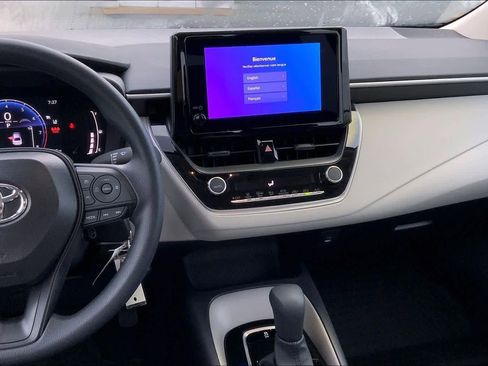 Used 2026 Toyota Corolla LE image 7