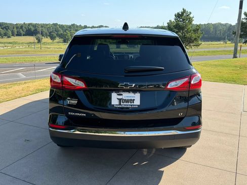 Used 2020 Chevrolet Equinox LT w/ Midnight Edition FWD image 5