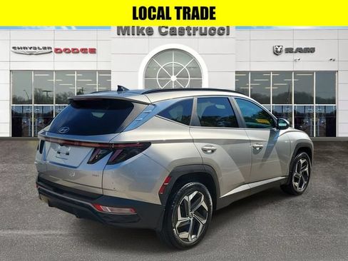 Used 2023 Hyundai Tucson SEL w/ Convenience Package AWD/4WD image 4