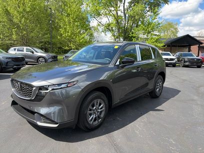 New 2026 MAZDA CX-5 Select