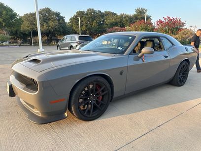 Used 2023 Dodge Challenger SRT Hellcat