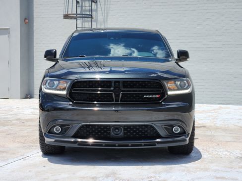 Used 2016 Dodge Durango R/T w/ Technology Group AWD/4WD image 2