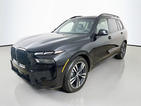New 2027 BMW X7 xDrive40i w/ Executive Package AWD/4WD image 1