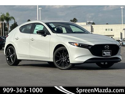 New 2026 MAZDA MAZDA3 s Sport