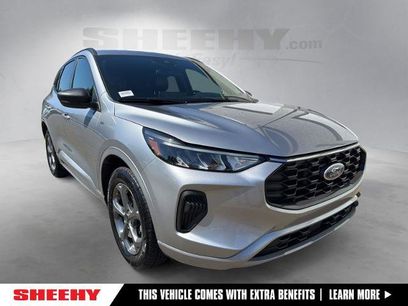 Certified 2024 Ford Escape ST-Line w/ Tech Pack #1