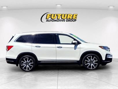 Used 2021 Honda Pilot Elite