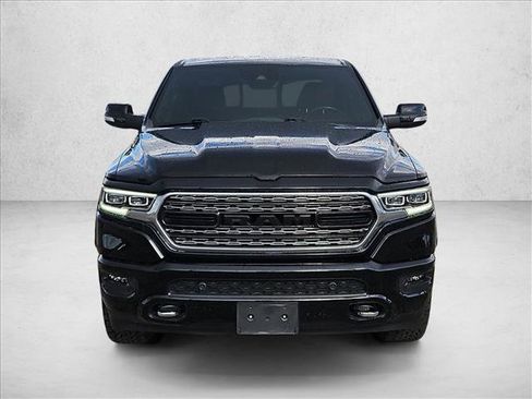 Used 2022 RAM 1500 Limited w/ Body Color Bumper Group image 2